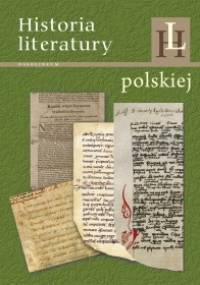 Historia literatury polskiej - Luigi Marinelli