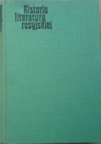 Historia literatury rosyjskiej tom 2 - Marian Jakóbiec