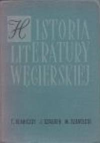 Historia literatury węgierskiej