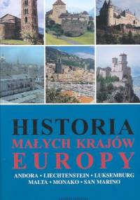 Historia małych krajów Europy - Józef Łaptos
