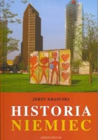 Historia Niemiec - Jerzy Krasuski