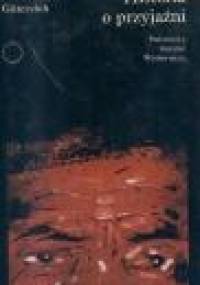 Historia o przyjaźni : powieść sokratyczna - Albert Paris Gütersloh