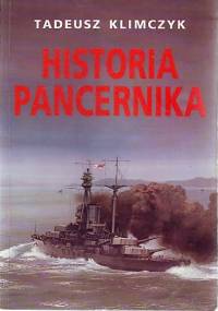 Historia pancernika - Tadeusz Klimczyk