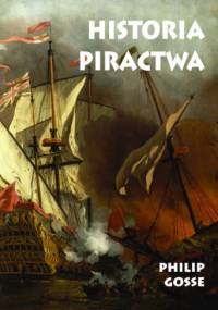 Historia Piractwa - Philip Gosse