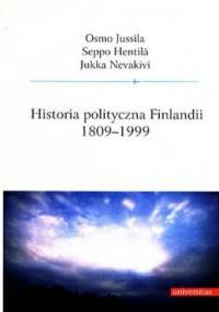 Historia polityczna Finlandii: 1809-1999