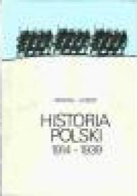 Historia Polski 1914-1939 - Marian Eckert
