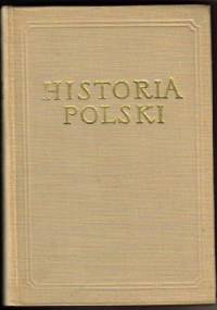 Historia Polski TOM 3 CZ. 3