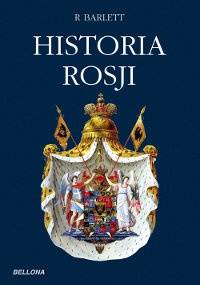 Historia Rosji - Roger Bartlett