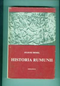 Historia Rumunii - Juliusz Demel
