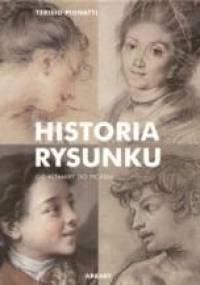 Historia rysunku. Od Altamiry do Picassa - Terisio Pignatti