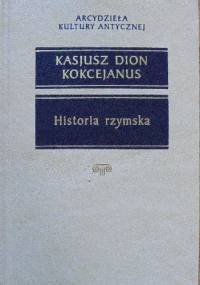 Historia rzymska - Kasjusz Dion
