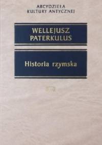 Historia Rzymska - Wellejusz Paterkulus