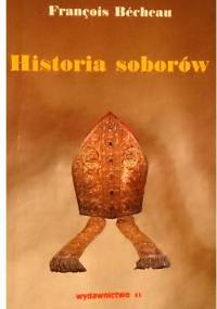 Historia soborów - Francois Becheau