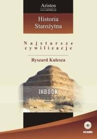 Historia Starożytna t. 1 - Ryszard Kulesza