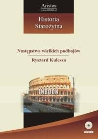 Historia Starożytna t. 11 - Ryszard Kulesza