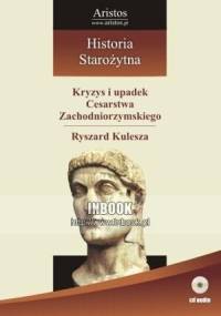 Historia Starożytna t. 15 - Ryszard Kulesza
