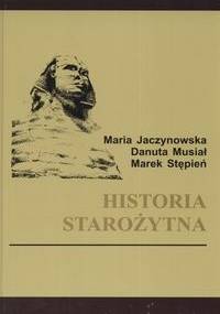 Historia starożytna