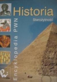 Historia. Starożytność - autor nieznany