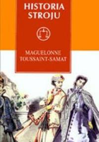 Historia stroju - Maguelonne Toussaint-Samat