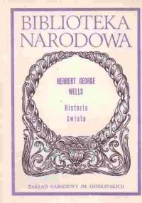 Historia świata - Herbert George Wells