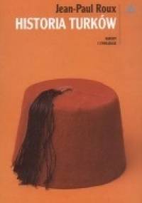 Historia Turków - Jean-Paul Roux