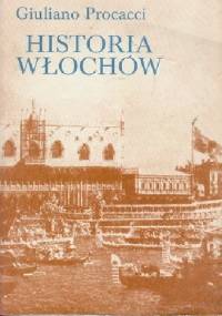 Historia Włochów - Giuliano Procacci