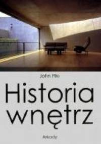 Historia wnętrz - John Pile