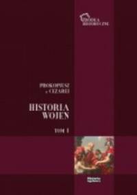 Historia Wojen, t. I (ks. I - IV) - Prokopiusz z Cezarei