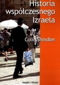 Historia współczesnego Izraela - Colin Shindler
