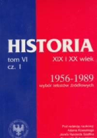 Historia XIX i XX wiek T.VI 1/2 - A. Koseski