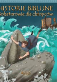 Historie biblijne. Bohaterowie dla chłopców - Peter Martin