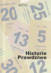 Historie prawdziwe. Współczesne dzienniki kobiet - Tomasz Jastrun