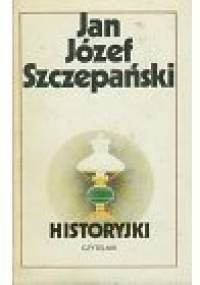 Historyjki - Jan Józef Szczepański