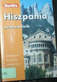 Hiszpania: z Berlitzem w kieszeni zwiedzamy świat - Emma Stanford