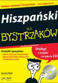 Hiszpański dla bystrzaków - Susana Wald