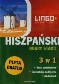 Hiszpański Dobry start! 3 w 1
