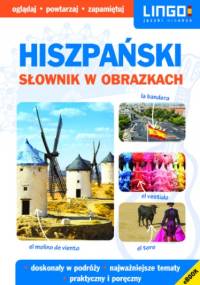 Hiszpański. Słownik w obrazkach - Opracowanie Zbiorowe