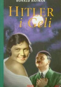 Hitler i Geli - Ronald Hayman