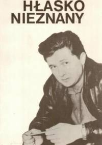 Hłasko nieznany - Marek Hłasko, Piotr Wasilewski