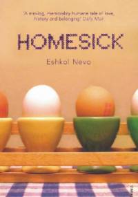 Homesick - Eshkol Nevo
