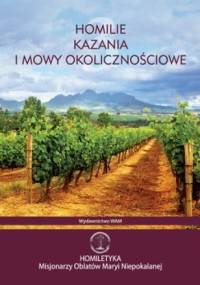 Homilie, kazania i mowy okolicznościowe. Tom 3 - Krzysztof Czepirski