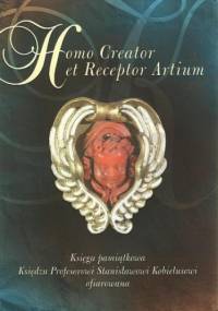 Homo Creator et Receptor Artium - Małgorzata Wrześniak
