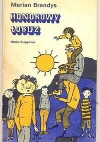 Honorowy łobuz - Marian Brandys