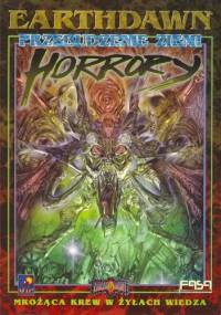 Horrory. Przebudzenie ziemi - praca zbiorowa - praca zbiorowa