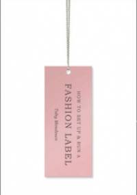 How To Set Up And Run A Fashion Label - Toby Meadows