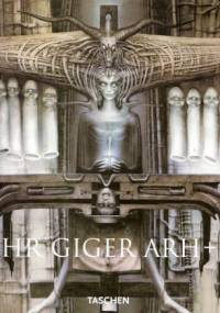 HR Giger ARh + - H. R. Giger