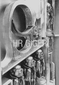 HR Giger - H. R. Giger