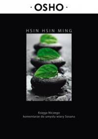 Hsin Hsin Ming.  Księga Niczego - Osho