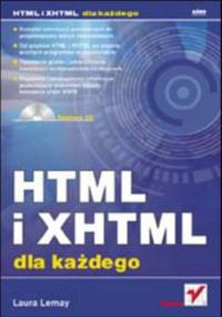 HTML i XHTML dla każdego - Laura Lemay