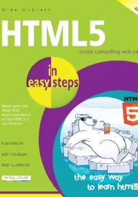 HTML5 in easy steps 2nd Edition - Mike McGrath
